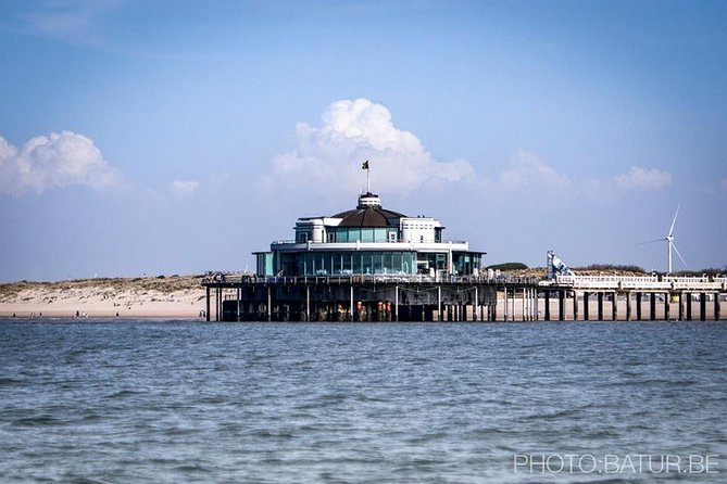 Unforgettable sea trip to the wind farms in the North Sea - Is $106.65 a fair price?
