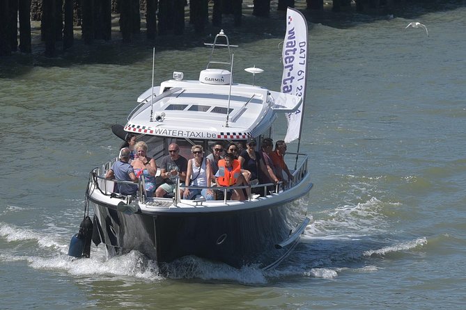 Unforgettable sea trip to the wind farms in the North Sea - Timing, language, and cancellation details