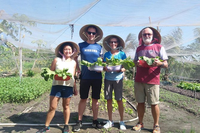 Unique farm to Table cooking class in Saigon - Eating the Meal You Prepared