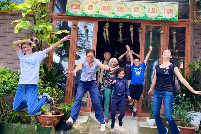Unique Farm to Table Cooking Class with Top Chef in Vietnam - Leaving Ho Chi Minh City for the farm