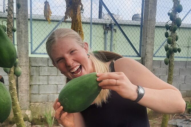 Unique Farm to Table Cooking Class with Top Chef in Vietnam - Timing, comfort, and who should book