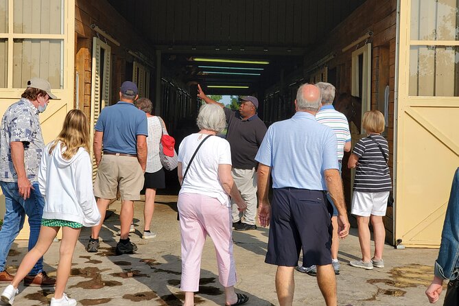 Unique Horse Farm Tours with Insider Access to Private Farms - Price, time, and overall value