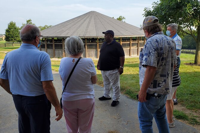 Unique Horse Farm Tours with Insider Access to Private Farms - Weather, timing, and practical limits