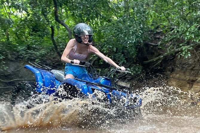 Unique Pineapple Farm Tour on 4 wheels - Three hours on rough ATV trails