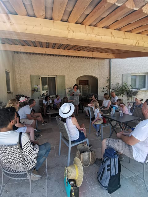 Valensole : Visit of a winery and lavender farm - Key points at a glance