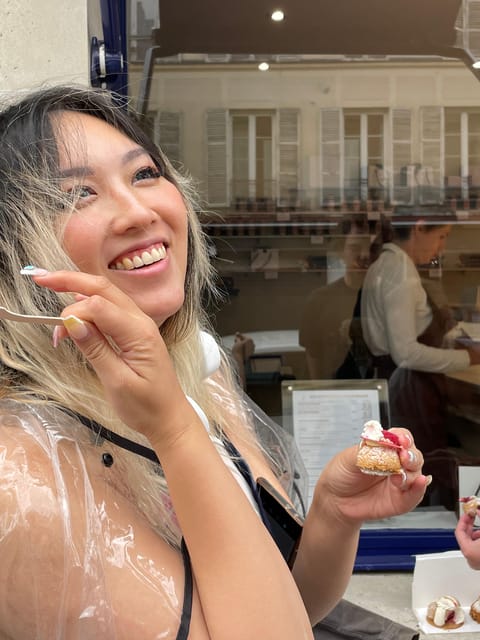 Versailles: Local & small-group Farmers' Market Food Tour - Starting at 16 Rue Royale with a Cramique