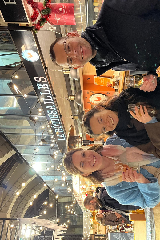 Versailles: Local & small-group Farmers' Market Food Tour - Family, vegetarian, and accessibility notes