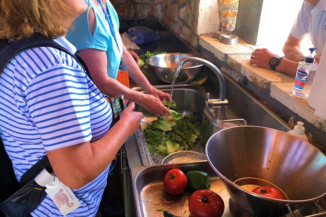 Village cooking class in an Agritourism Unit in Arcadia, Greece! - The Arcadian workshop and its old cookware