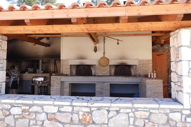 Village cooking class in an Agritourism Unit in Arcadia, Greece! - The guide and the human side of the visit