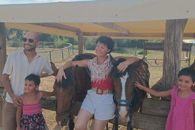 Visit a Farm and Horseback Riding in Nature - Dora’s personal approach to horses