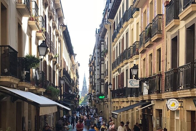 Visit San Sebastian and a Family Cheese Farm with Tasting (From Bilbao) - What the $289.95 price really covers