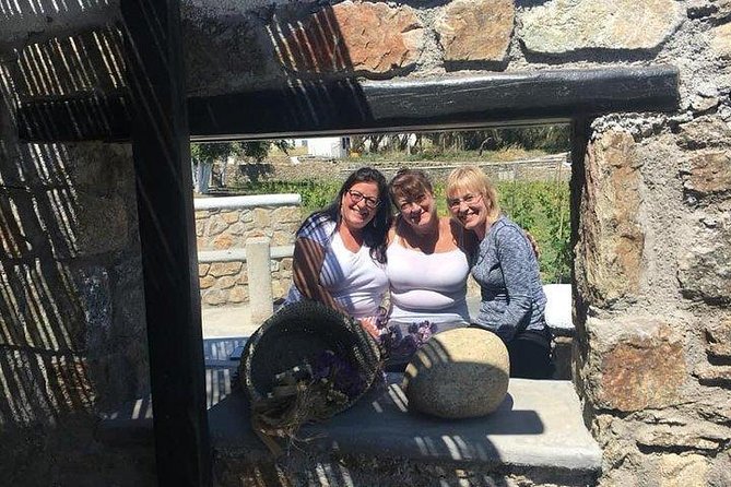 Visit the Mykonian Farm in Mykonos - The farmer’s snack: simple food, strong sense of place