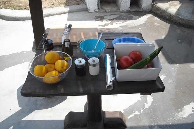 Visit the Mykonian Farm in Mykonos - What $54.42 buys you