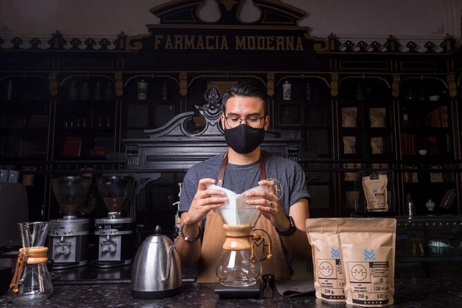 Visit to Coffee Farm with Tasting in Coatepec - Key points to know before you book