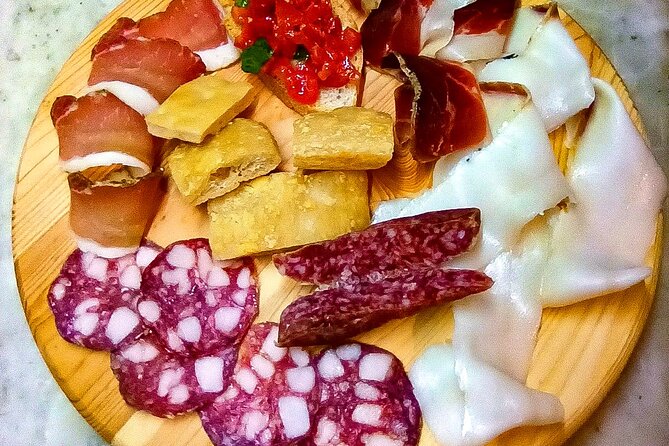 Visit to the Cinta Senese farm in Montepulciano - Roberto and the personal side of the visit