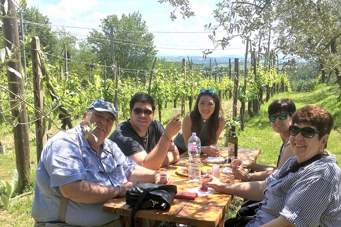Visit to the Cinta Senese farm in Montepulciano - Who gets the most from this $54.31 experience?