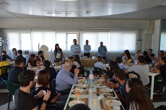 Visit to the dairy - What makes the Argiolas Formaggi visit worthwhile