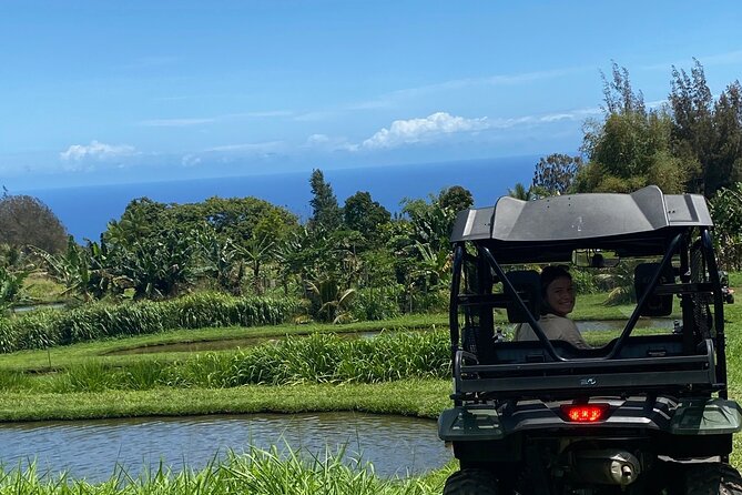 Waipi’o on Horseback: Mountain Ocean Views Working Cattle Ranch - What the two-hour ride is like