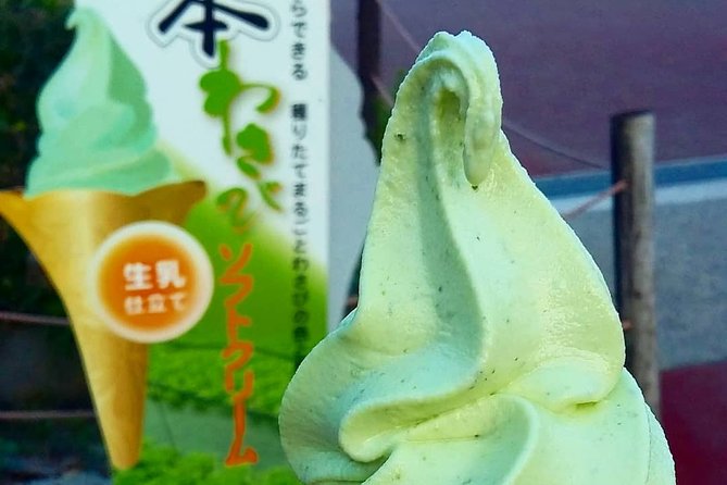 Wasabi Farm Walking Tour & Lunch - Key points to know before you book