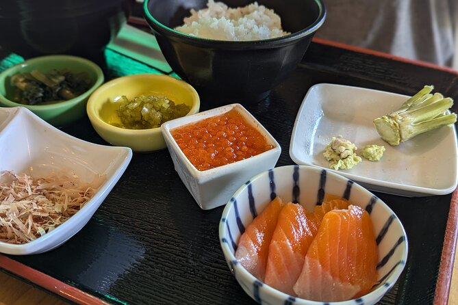 Wasabi Farm Walking Tour & Lunch - What makes wasabi farming so interesting