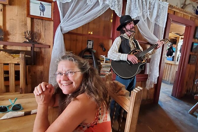 Western Ranch Overnight Experience: Cabin or Camp Out - Morning breakfast and the return to the ranch