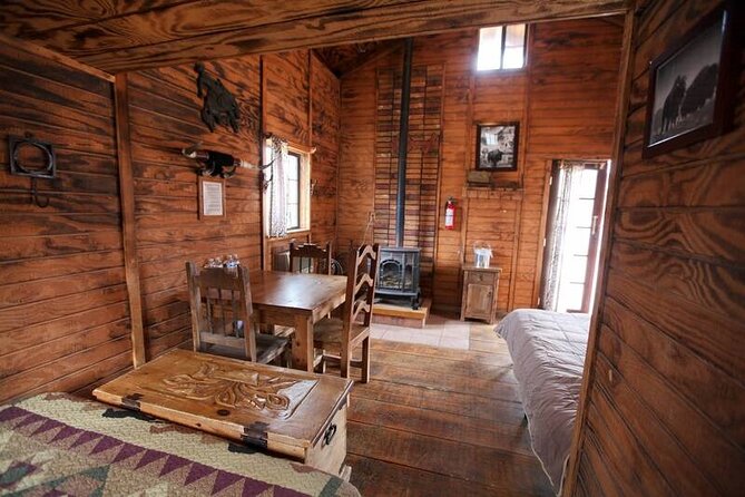 Western Ranch Overnight Experience: Cabin or Camp Out - Is the $295.32 price good value?