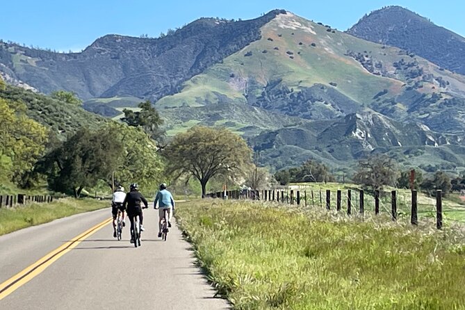 Wine Country Farm to Table Bike Tour w/Lunch - A five-hour ride through Santa Ynez Valley