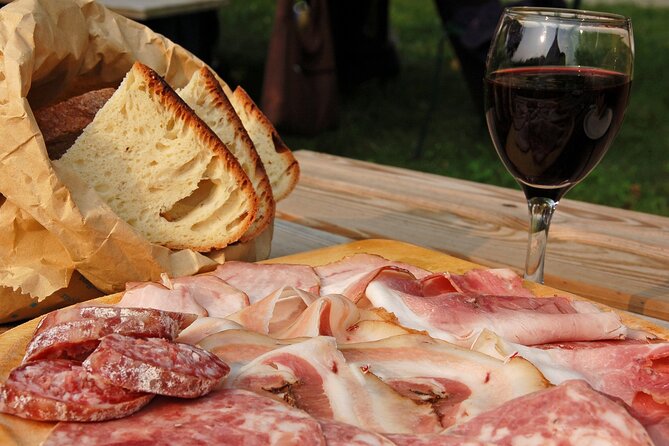 Wine Experience in farm vineyard & winery from Montecatini T. - Price and value at $102.80 per person