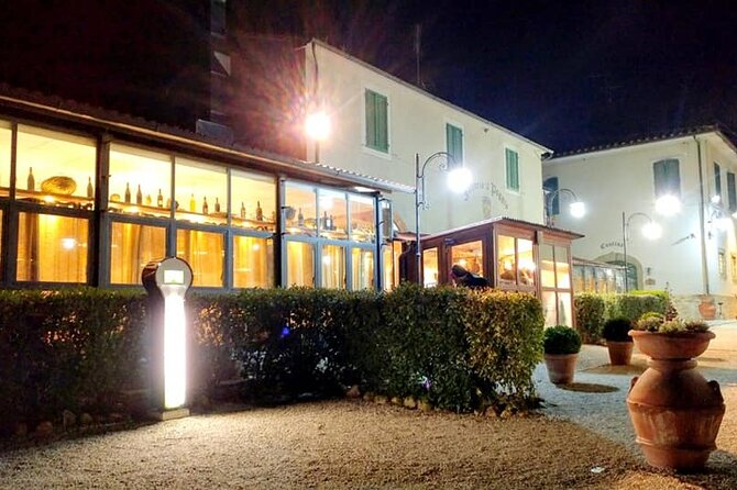Wine Experience in farm vineyard & winery from Montecatini T. - Booking details worth knowing before you go
