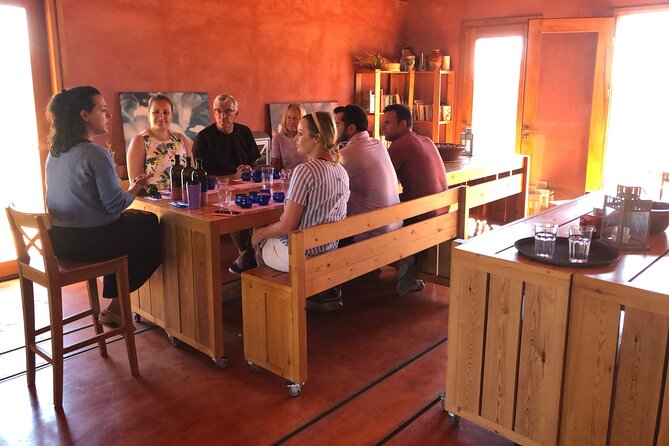WIne & Olive Oil Tasting in an Organic Farm in Laconia, Greece! - Key points to know before you book