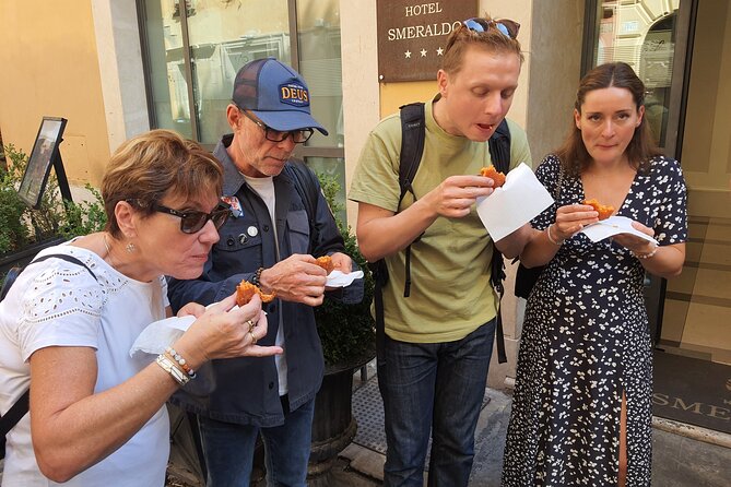 Wine Tasting and Food Tour at Vatican and Trionfale Farmers - Why this food tour works in Rome