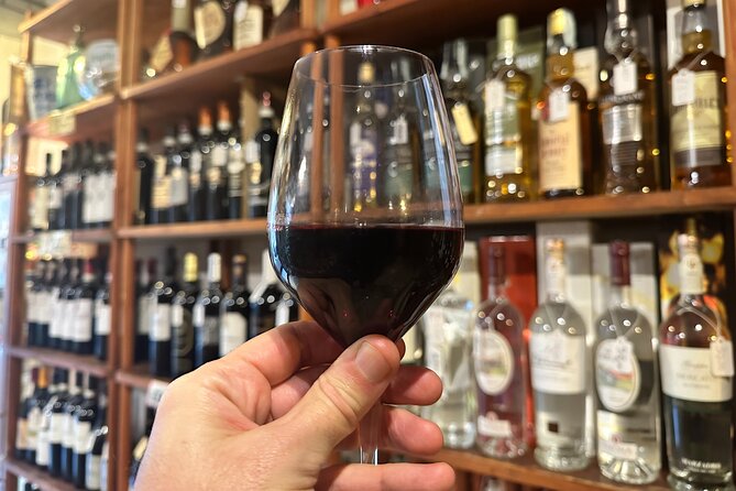 Wine Tasting and Food Tour at Vatican and Trionfale Farmers - Prati: an elegant Roman neighborhood