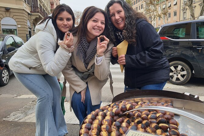 Wine Tasting and Food Tour at Vatican and Trionfale Farmers - The guides and group size