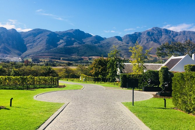 Wine tasting - Boutique farms - Why this private Stellenbosch wine tour feels different