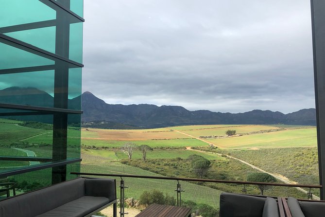 Wine tasting - Boutique farms - Views, architecture, and time for photographs