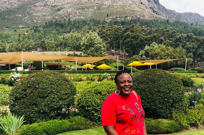Wine tasting - Boutique farms - Starting at 9 a.m. from Cape Town