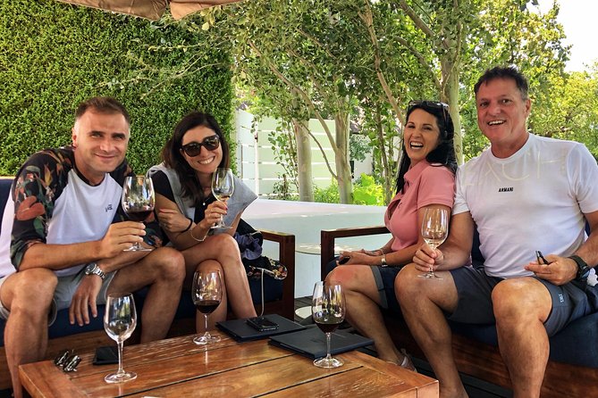 Wine Tasting, Cape Dutch Farm and Art Day Tour from Cape Town - Key reasons this tour is different