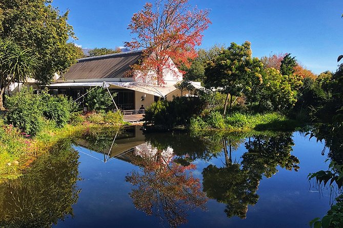 Wine Tasting, Cape Dutch Farm and Art Day Tour from Cape Town - Babylonstoren, where every plant has a purpose