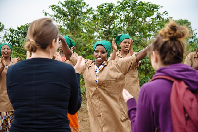 Women-led Coffee Farm Trek - Key points at a glance