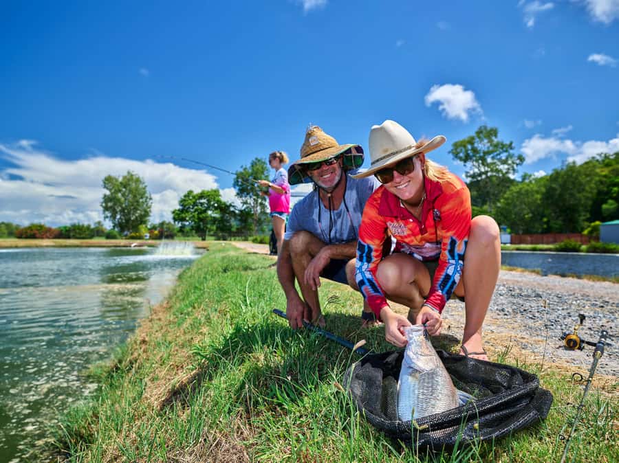 Wonga: Guided Fishing, Farming and Tasting Tour - Key points to know before booking