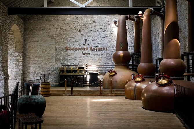 Woodford Reserve, Kismet Thoroughbred Farm & Whiskey Thief - Why this Louisville day works so well