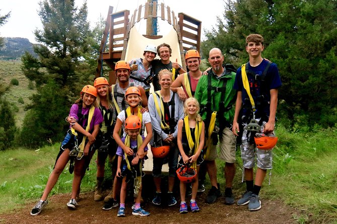 Yellowstone Zipline EcoTour at the Ranch - Is $120 a Fair Price?