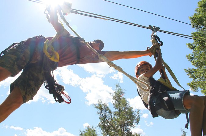 Yellowstone Zipline EcoTour at the Ranch - How the Guides Shape the Experience