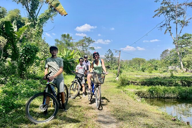 Yogyakarta Cycling Tour Around the Villages and Fish Farm - Why this ride makes sense in Yogyakarta