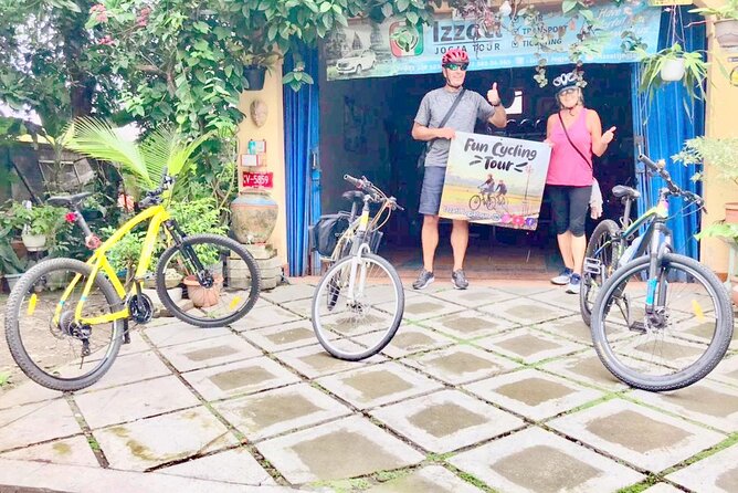 Yogyakarta Cycling Tour Around the Villages and Fish Farm - Who should book this cycling tour?