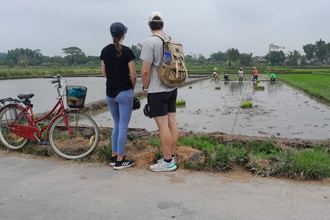 Yogyakarta Cycling Tour Around the Villages and Fish Farm - Practical planning details