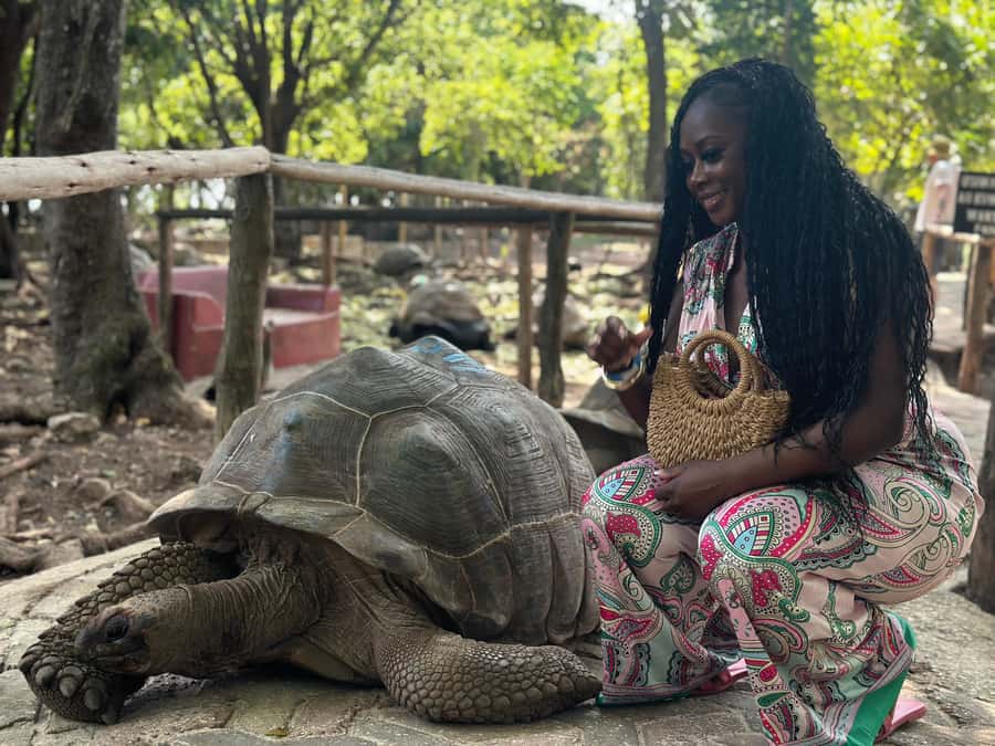 Zanzibar: Day Trip Stone Town, Spice farm,Prison Island - What the spice farm adds to the day