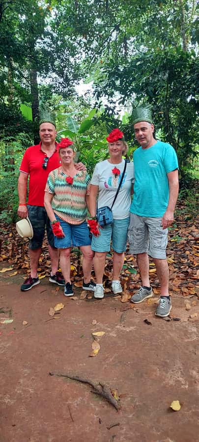 Zanzibar:Jozani forest, Spice farm with Swahili Cuisine clas - A useful half-day introduction to Zanzibar