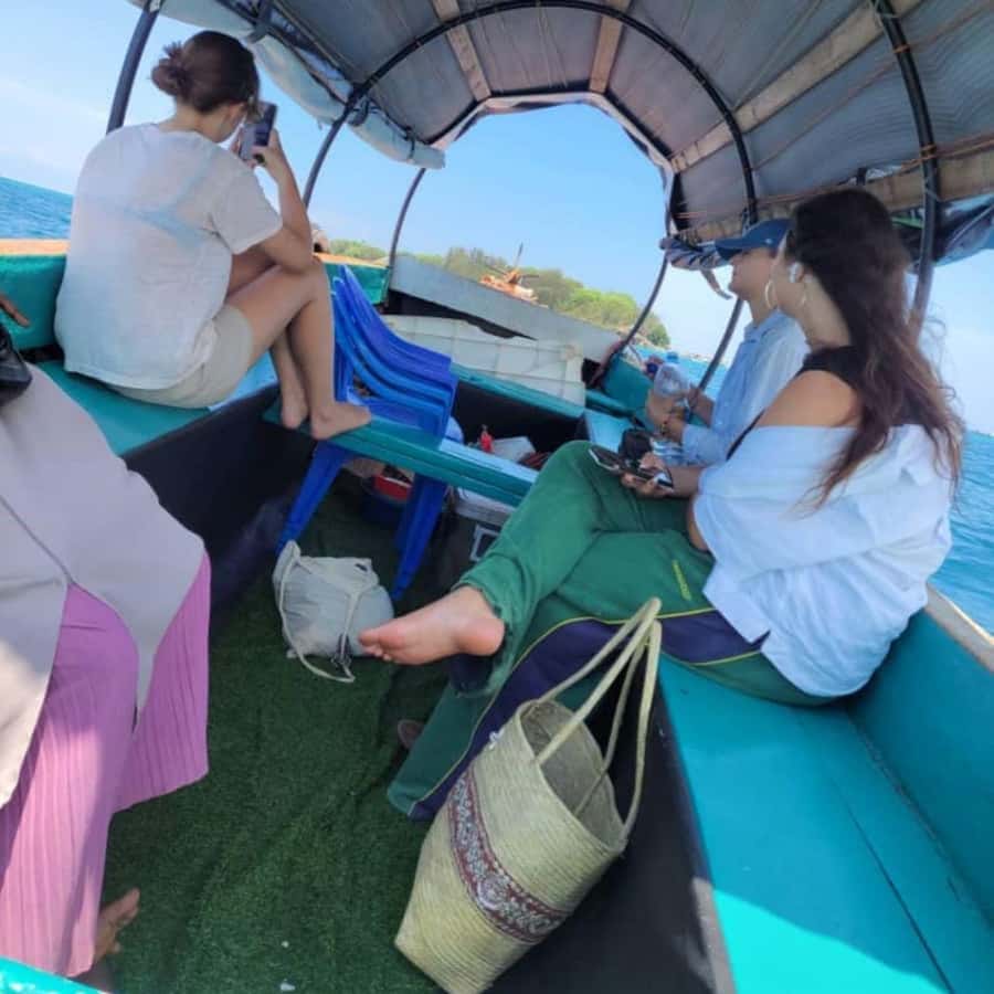 ZANZIBAR: Prison Island, Spice Farm Visit & Turtle Swim Tour - Key points at a glance