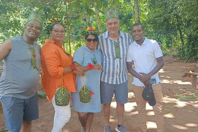 Zanzibar Private Spice Farm and Stonetown Tour(Include Lunch) - Cinnamon, cloves, and coffee at Jambo Spice Farm